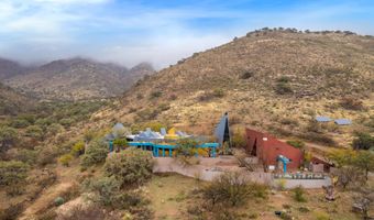456 N WICK Way, Bisbee, AZ 85603