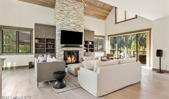 580 Outlook Trail 42, Big Sky, MT 59730