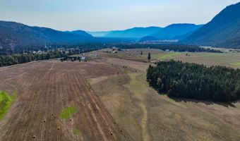 Nna River Rd, Clark Fork, ID 83811