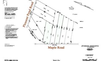 Pleasent Pond Road lot 7, Atkinson, ME 04426