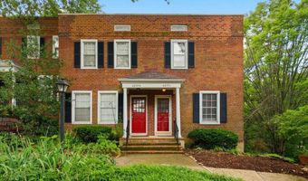 4825 28TH St S A, Arlington, VA 22206