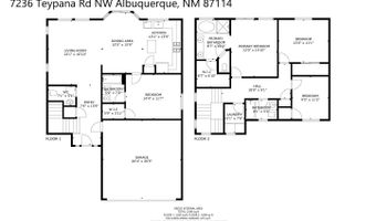 7236 TEYPANA Rd NW, Albuquerque, NM 87114