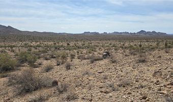 10 Acres 121-02-020, Yucca, AZ 86438