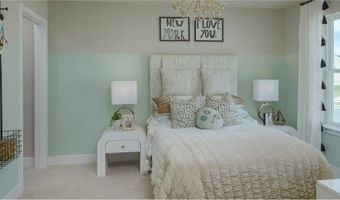 21917 Parkland Trace Ter Plan: Somerset Slab, Boyds, MD 20841