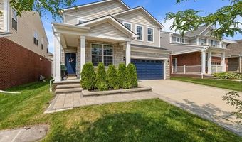 18918 Denali Cir, Northville, MI 48168