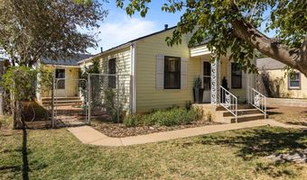 711 NW 7th St, Andrews, TX 79714