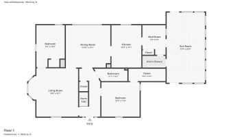 512 N D St, Albia, IA 52531