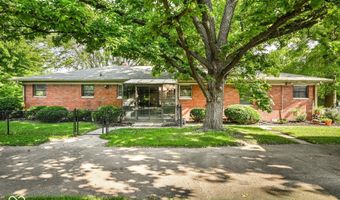 6607 Irwin Dr, Indianapolis, IN 46219