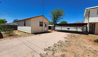 1010 SW 5th St, Andrews, TX 79714