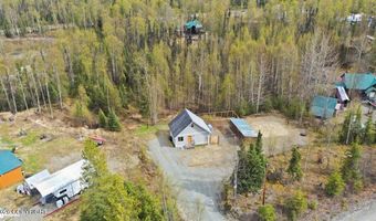 5805 S Saquonee St, Big Lake, AK 99652