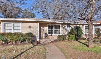 4042 Benbrook St, Abilene, TX 79605