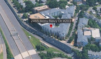 2465 ARMY NAVY Dr 1-203, Arlington, VA 22206