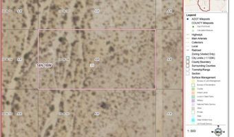 Lake Havasu Acres lot 166, Yucca, AZ 86438