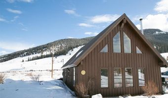 2250 Middle Creek Rd, Creede, CO 81130