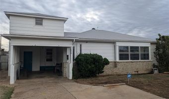 1020 E Walnut St, Altus, OK 73521