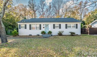 2333 Birchcrest Dr, Charlotte, NC 28205