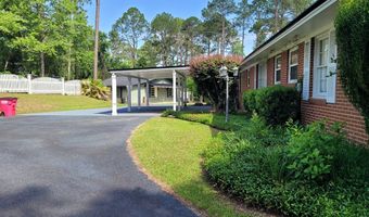 118 BENJAMIN Ave, Alma, GA 31510