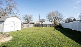 227 S 12th Ave, Beech Grove, IN 46107