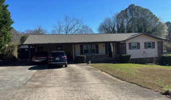 4027 DIX St, Anniston, AL 36201
