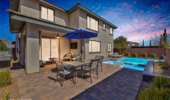 10539 Frosted Sky Way, Las Vegas, NV 89135