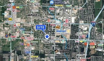 14 Th St, Bentonville, AR 72712