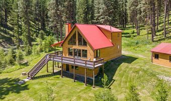 82 White Mountain Ln, Alberton, MT 59820