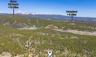 414 Upper Travis Gulch Rd, Black Hawk, CO 80422