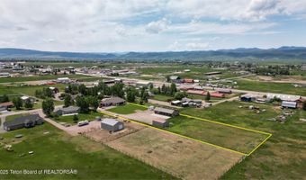 81 TWIN CLIFFS Rd, Afton, WY 83110