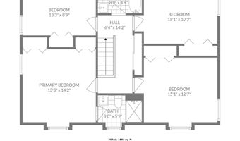 1408 PINELAKE Ln, Bowie, MD 20716