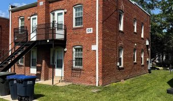 515 45TH St NE, Washington, DC 20019