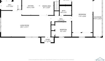 671 Robinhood Rd, Bassett, VA 24055