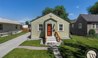 431 Custer Ave, Billings, MT 59101