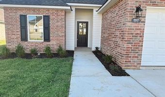 4821 Bogey Ln, Blanchard, LA 71107