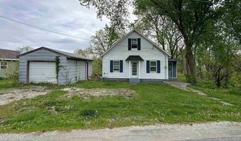 204 MAIN Ave, Matherville, IL 61231