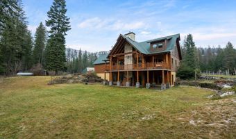 58250 Hwy 200, Clark Fork, ID 83811