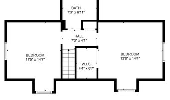 836 DEVENNEY Dr, Bellmawr, NJ 08031