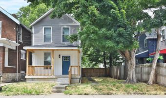 1140 E Mound St, Columbus, OH 43205