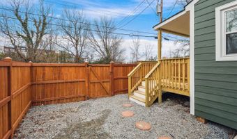 537 E DUNCAN Ave, Alexandria, VA 22301