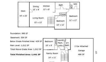 13927 Herald Ct, Apple Valley, MN 55124