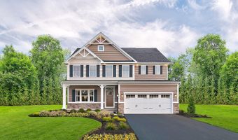 2093 Squire Cir Plan: Holston with Basement, Yorkville, IL 60560