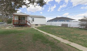 413 S Clark St, Powell, WY 82435