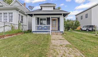 1719 Thaddeus St, Indianapolis, IN 46203