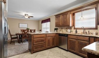 1206 N Meadow Dr, Ardmore, OK 73401