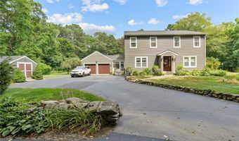 111 Peeptoad Rd, Scituate, RI 02857