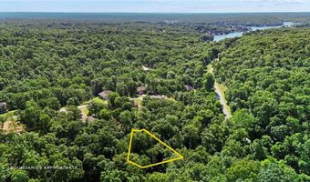 Scarba Lane lot 4, Bella Vista, AR 72715