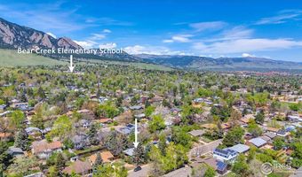 1245 Claremont Dr, Boulder, CO 80305