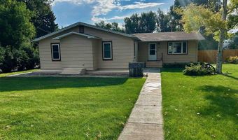 401 S 7th St, Basin, WY 82410