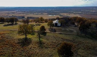 6465 N 230 Rd, Beggs, OK 74421