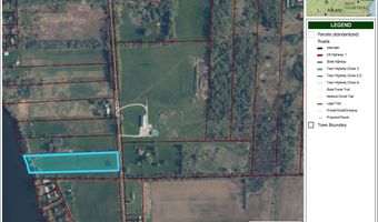 54 Line Rd, Alburgh, VT 05440