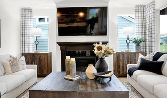 5148 Foxley Park Ln Plan: Fletcher, Avon, IN 46123